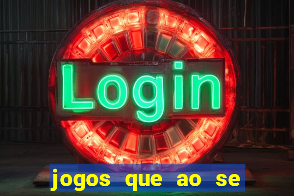 jogos que ao se cadastrar ganhar dinheiro